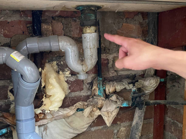 Best Emergency water damage restoration  in Brownfields, LA
